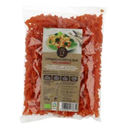 Espiral de lentejas rojas Biogra BIO, 250 g