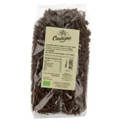 Espirales Centeno Integral ECO Castagno 500 g