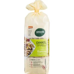 Espirales de Espelta Demeter Naturata 500 g