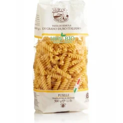 Espirales de Trigo BIO Iris 500g