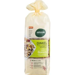 Espirales Integrales de Espelta Demeter Naturata 500 g