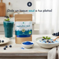 Espirulina azul Planeta Huerto 30 g