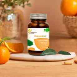 Espirulina Eco Fleurance Nature 120 Comprimidos