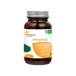 Espirulina Eco Fleurance Nature 120 Comprimidos