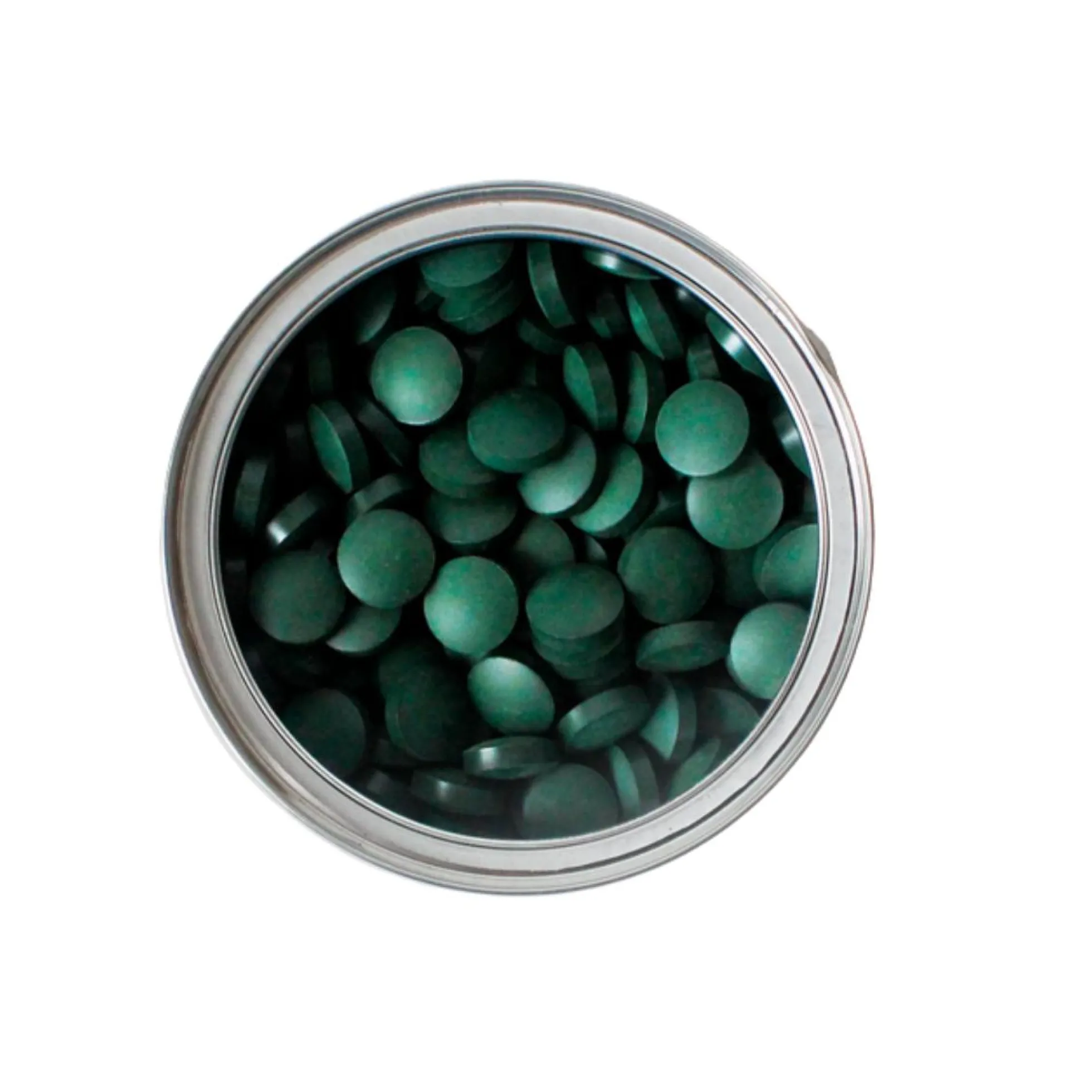 Espirulina Ecológica Premium, 600 comp. Aldous Bio