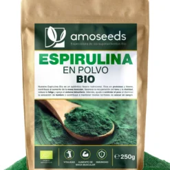 Espirulina En Polvo Bio 250g