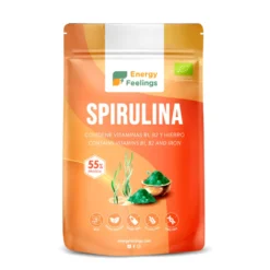 Espirulina en polvo ECO Energy Feelings 200 g