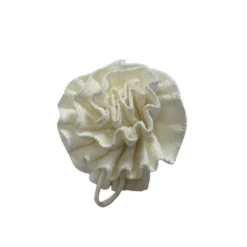 Esponja flor bambú y algodón Naturabio