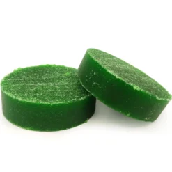 Esponja Jabonosa Varios Usos 120g. Ideal Para Viaje, Gym Y Aseo Diario. Apta Todo Tipo De Piel. Aroma Papaya