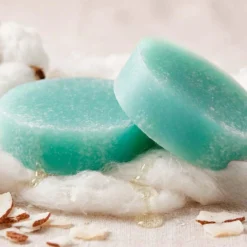 Esponja Jabonosa Varios Usos 120g. Ideal Para Viaje, Gym Y Aseo Diario. Apta Todo Tipo De Piel. Aroma Algodón