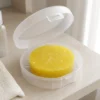 Esponja Jabonosa Varios Usos 120g. Ideal Para Viaje, Gym Y Aseo Diario. Apta Todo Tipo De Piel. Aroma Piña