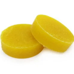 Esponja Jabonosa Varios Usos 120g. Ideal Para Viaje, Gym Y Aseo Diario. Apta Todo Tipo De Piel. Aroma Piña