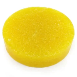 Esponja Jabonosa Varios Usos 120g. Ideal Para Viaje, Gym Y Aseo Diario. Apta Todo Tipo De Piel. Aroma Piña