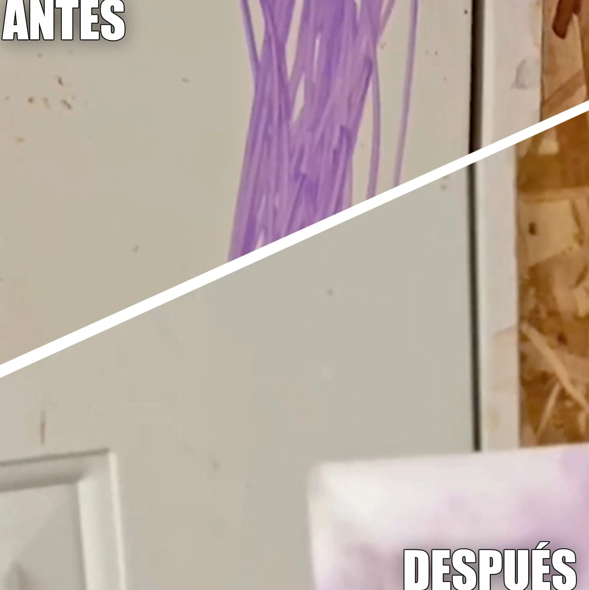 Esponja Mágica De Melamina. Limpieza Fin De Obra - Limpieza Solo Con Agua, Sin Químicos Ni Detergentes