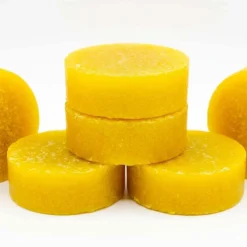 10 Esponjas Jabonosas Varios Usos. Aroma Piña. Ideal Para Viaje O Gym. Apta Todo Tipo De Piel. Con Aceite De Argán