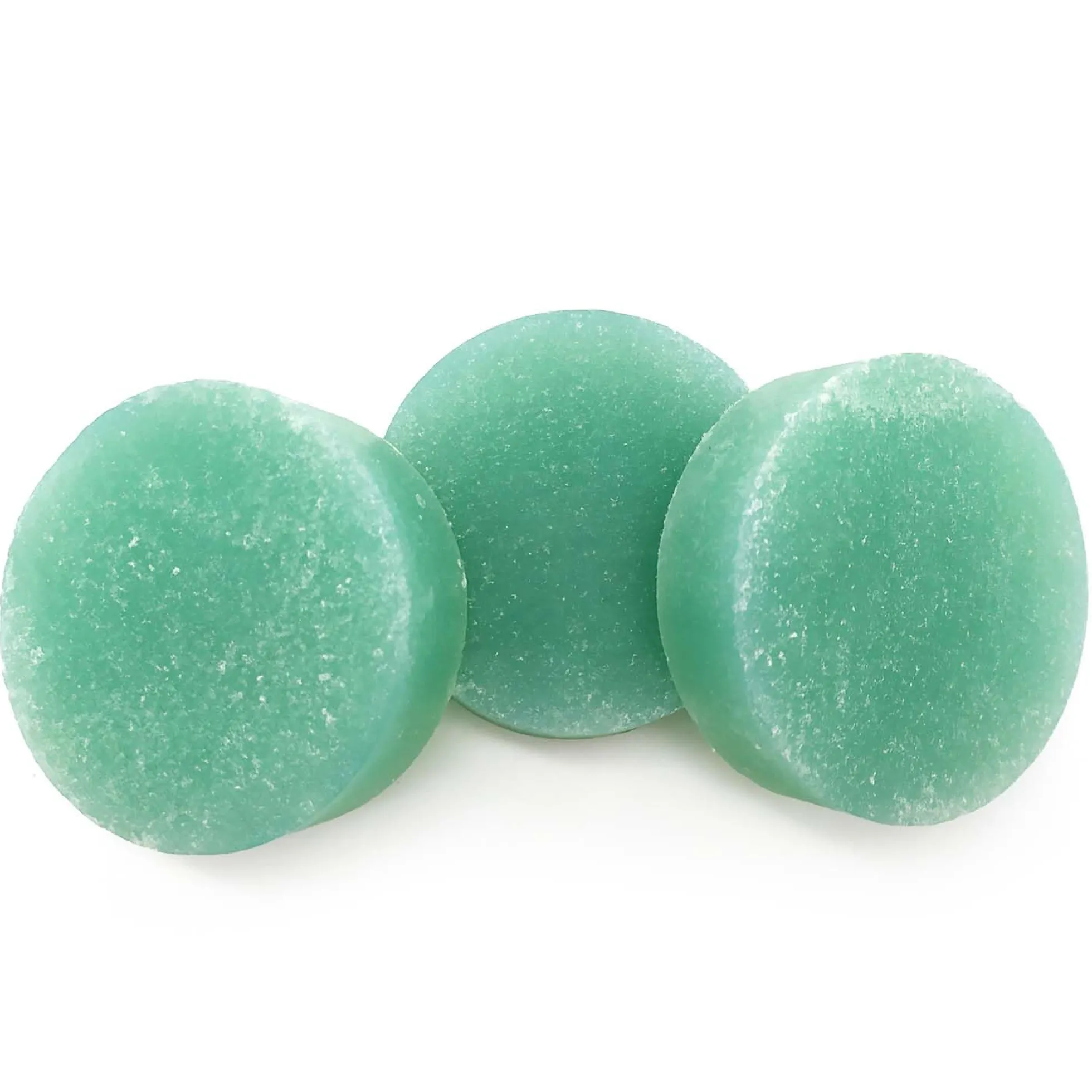 2 Esponjas Jabonosas Varios Usos. Aroma Algod贸n. Ideal Para Viaje O Gym. Apta Todo Tipo De Piel. Con Aceite De Coco