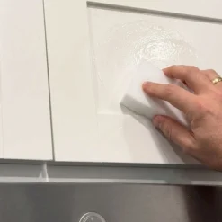 10 Esponjas Mágicas De Melamina Para Cocinas - Limpieza Solo Con Agua, Sin Químicos Ni Detergentes