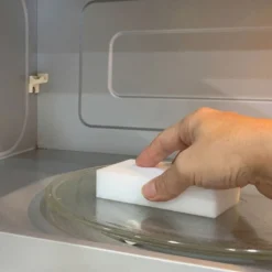 10 Esponjas Mágicas De Melamina Para Cocinas - Limpieza Solo Con Agua, Sin Químicos Ni Detergentes