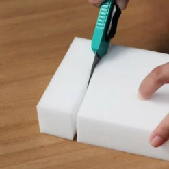 5 Esponjas Mágicas De Melamina Para Fin De Obras Profesionales - Limpieza Solo Con Agua, Sin Químicos Ni Detergentes