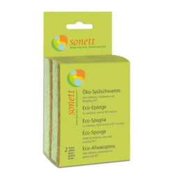 Esponjas Para Lavar Platos, 2 X 2er Pack, Esponjas Ecologicas