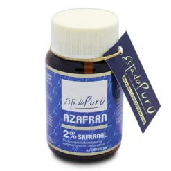 Estado Puro Azafran 2% Safranal Tongil 40 Caps