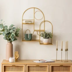 Estantería De Pared Tina Doré
