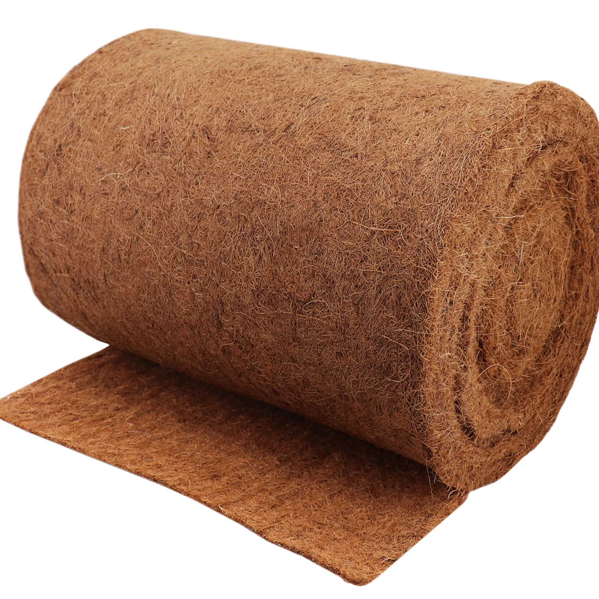 Estera De Coco De 22 M Estera De Protección Para El Invierno Estera De Fibra De Coco 800 G/m² 0,5 M De Ancho