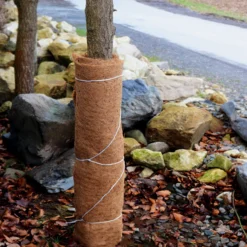 Estera De Coco De 22 M Estera De Protección Para El Invierno Estera De Fibra De Coco 800 G/m² 0,5 M De Ancho