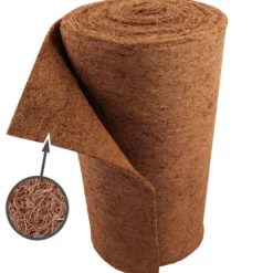 Estera De Coco De 22 M Estera De Protección Para El Invierno Estera De Fibra De Coco 800 G/m² 0,5 M De Ancho