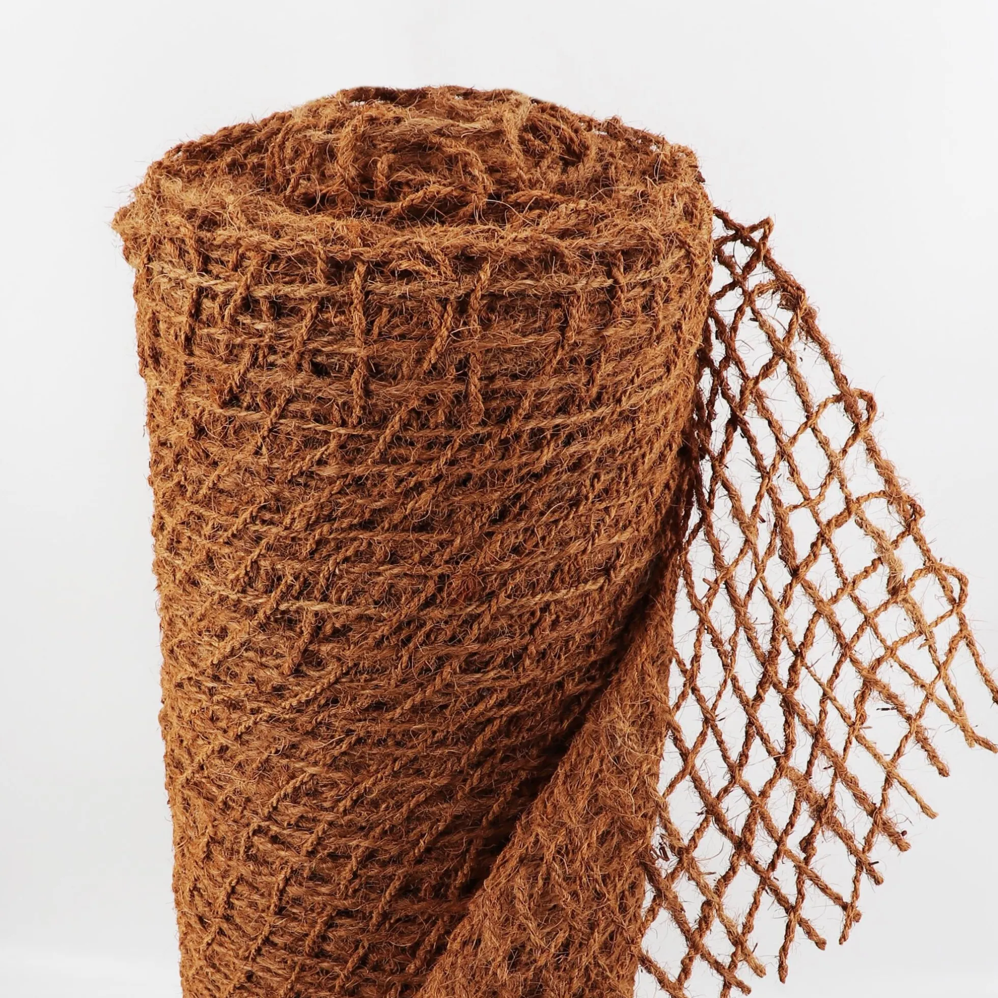Estera De Terraplén De 130 M, Estera De Coco, Revestimiento De Estanque De 1 M De Ancho, Estera De Coco, 450 G