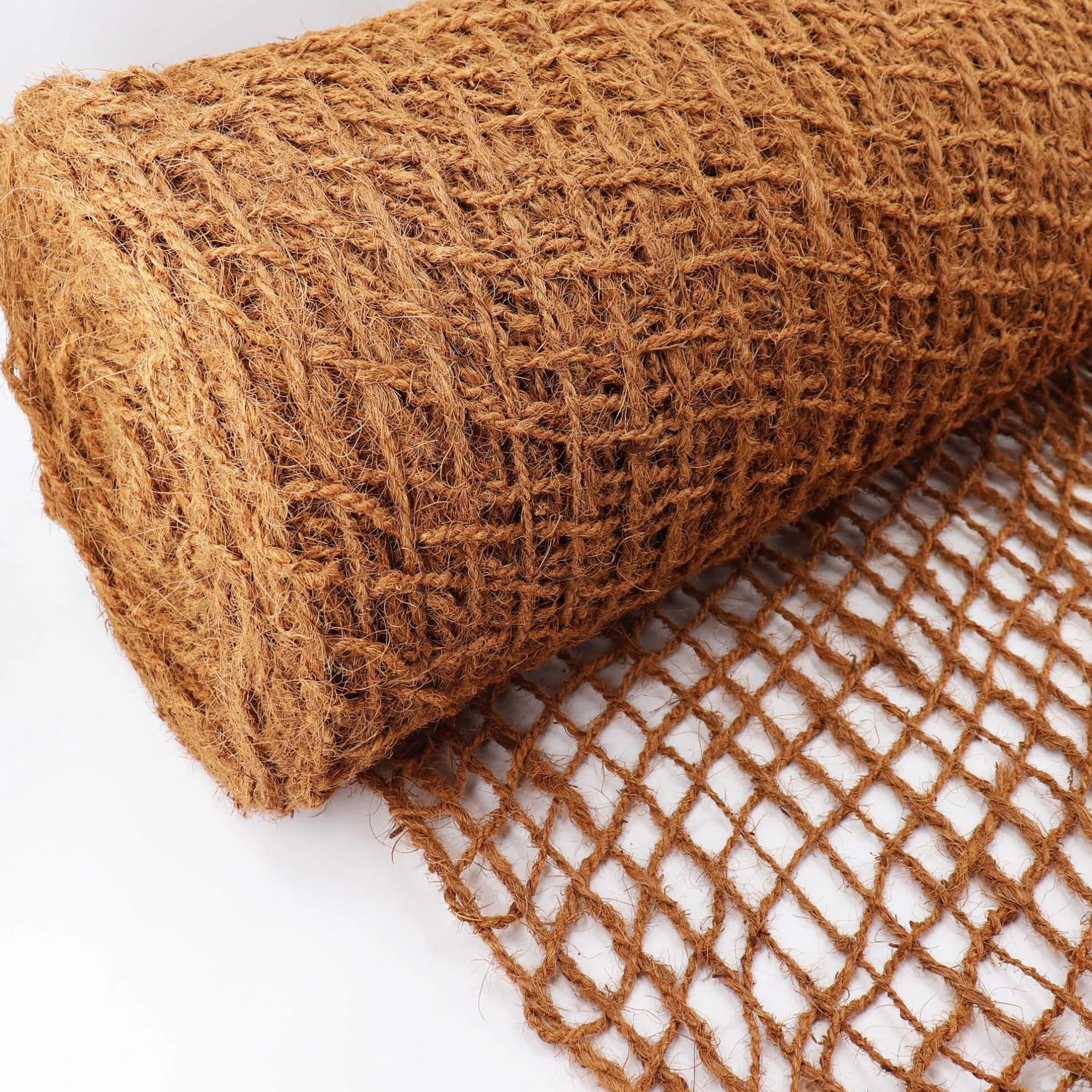Estera De Terraplén De 130 M, Estera De Coco, Revestimiento De Estanque De 1 M De Ancho, Estera De Coco, 450 G
