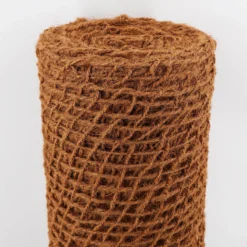 Estera De Terraplén De 130 M, Estera De Coco, Revestimiento De Estanque De 1 M De Ancho, Estera De Coco, 450 G