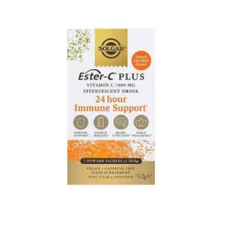 Ester-C efervescente 1000 mg Solgar 21 sobres