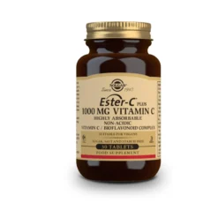 Ester C plus Vitamina C, 30 comprimidos de 1000mg