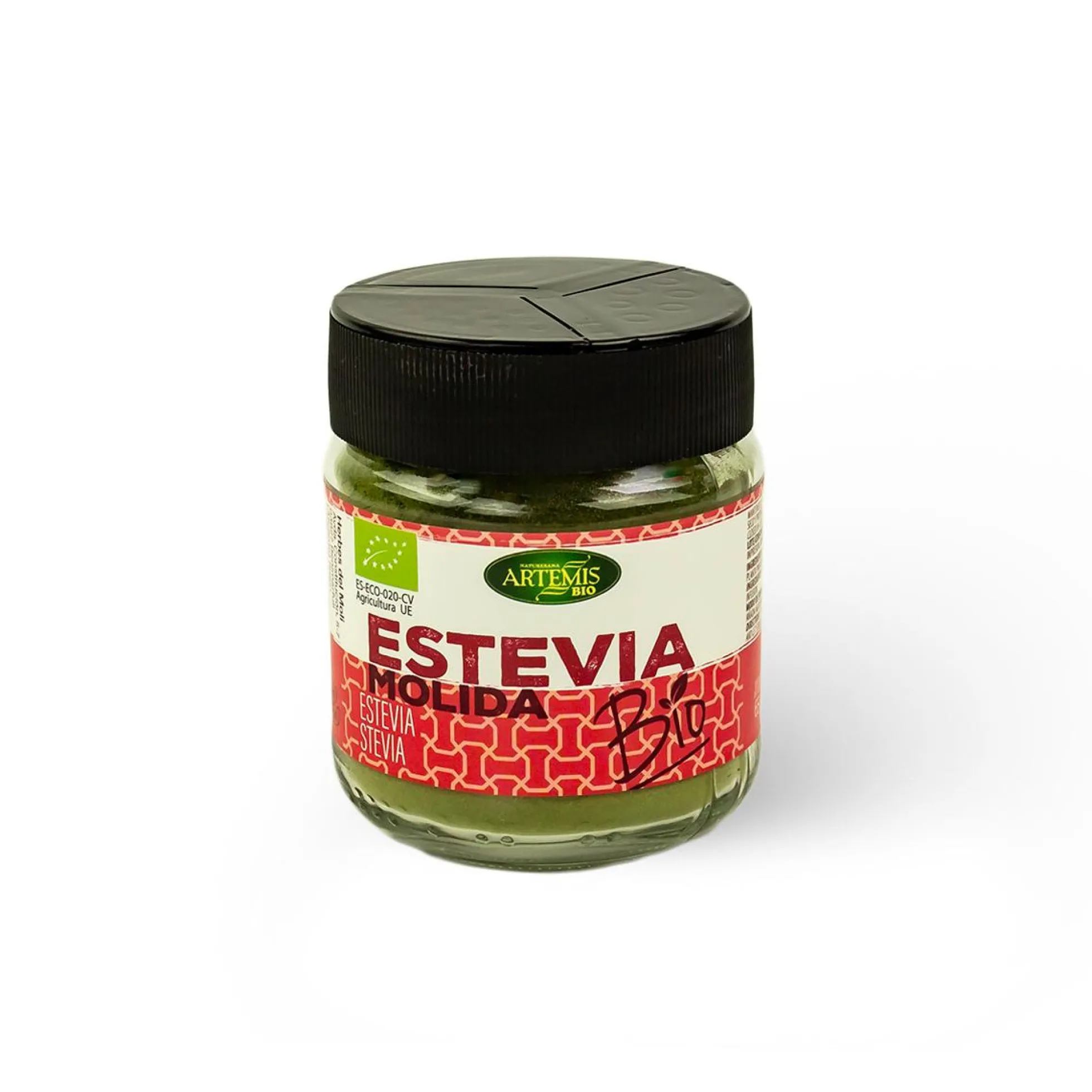 Estevia molida para Infusión Artemis Bio 65g