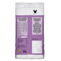 Estrellitas de Cereales Crujientes con Chocolate Bio KIDS edición Disney Ecocesta 375 gr