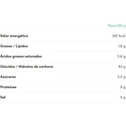 Estrellitas de harina de Maíz BIO Sin Gluten Zealia 250 gr