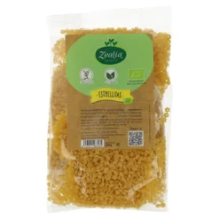 Estrellitas de harina de Maíz BIO Sin Gluten Zealia 250 gr