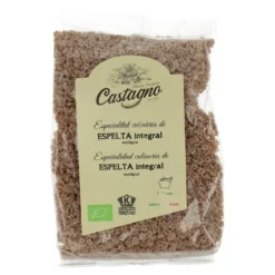 Estrellitas Espelta Integral DICOCCUM ECO Castagno 500 g