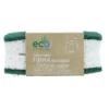 2 estropajos con esponja vegetal Eco Friendly Kerkom