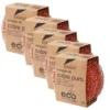 10 Estropajos de cobre puro Eco Friendly Kerkom (5 Packs de 2)