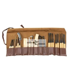 Estuche De 26 Herramientas Para Madera – Ryuga 21829