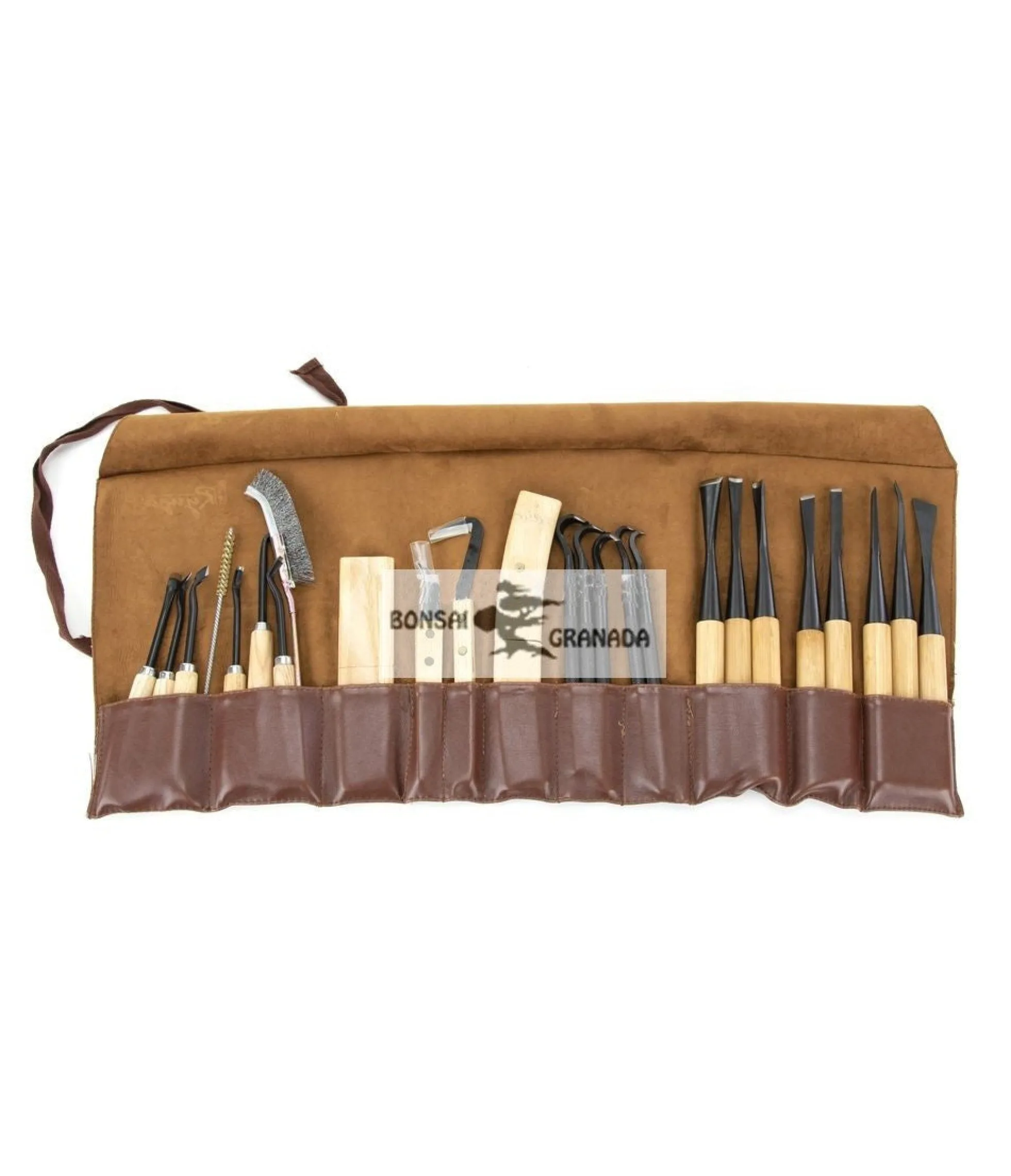 Estuche De 26 Herramientas Para Madera – Ryuga 21829