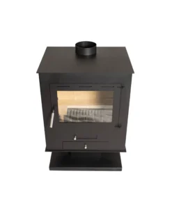 ESTUFA DE LEÑA PRENSA STOVE W111 SOFIA