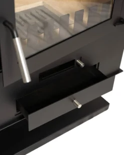 ESTUFA DE LEÑA PRENSA STOVE W111 SOFIA