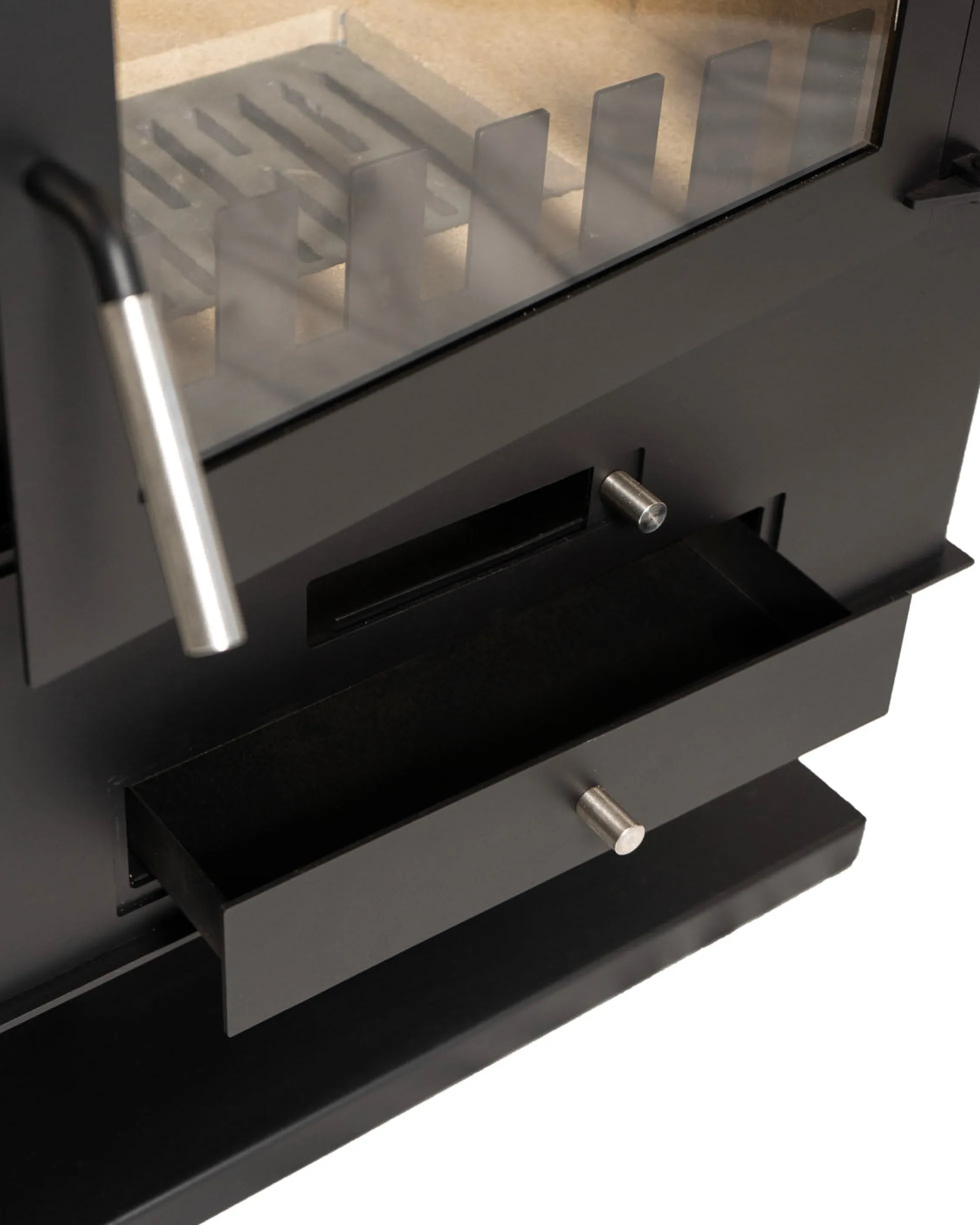 ESTUFA DE LEÑA PRENSA STOVE W111 SOFIA