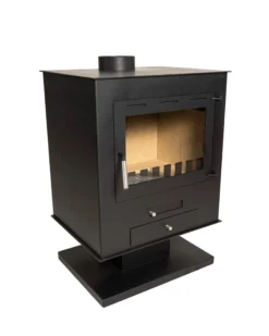 ESTUFA DE LEÑA PRENSA STOVE W111 SOFIA
