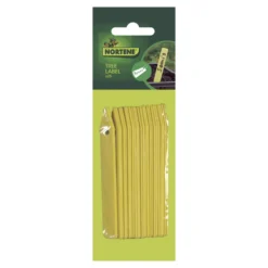 Etiqueta Rama 10 Cm Amarillo Nortene