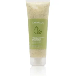 Exfoliante Corporal de Aguacate y Jojoba Labnatur 250 ml | Exfoliación Nutritiva | Piel Seca | Renovación | Vegano