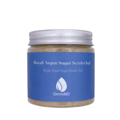Exfoliante De Azúcar De Argán Real Con Oud